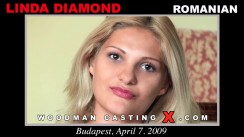 Casting of LINDA DIAMOND video