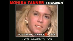 Casting of MONIKA TANNER video