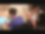 Show backstage realistation Nesti Shy - Xxxx - Office + 1 Boy