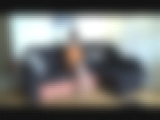 Show backstage realistation Bulma Rey - Xxxx - Sofa + 1 Boy