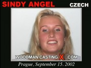See the audition of Sindy Angel