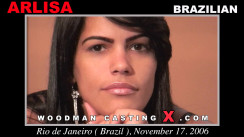 Casting of ARLISA video