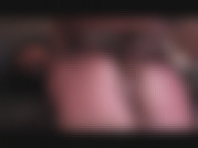 Show backstage realistation Abbie Cat - Xxxx - Sofa + 2 Boys