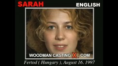 Casting of SARAH video