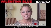 Valentina Blue