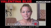 Valentina Blue