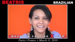 Casting of BEATRIS video