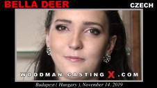 Sex Castings Bella deer