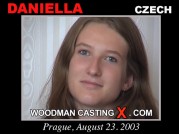 Casting of DANIELLA video