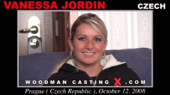 Casting of VANESSA JORDIN video