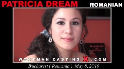 Casting of PATRICIA DREAM video