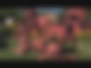 Show backstage realistation Chloe Delaure - Xxxx - Garden + 4 Boys