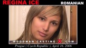 Regina ice