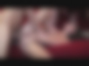 Show backstage realistation Alice Miller - Xxxx - Sofa + 2 Boys