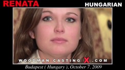 Casting of RENATA video