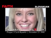 See the audition of Faith