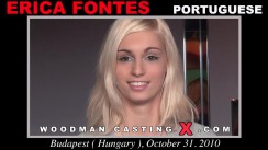 Casting of ERICA FONTES video