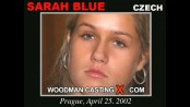Sarah blue