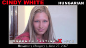 Cindy white