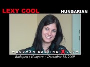 See the audition of Lexy Cool