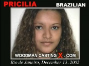 See the audition of Pricilia