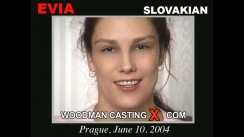Casting of EVIA video