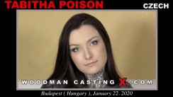 Casting of TABITHA POISON video