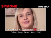 Casting of SYMONE video