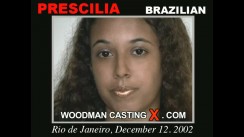 Casting of PRESCILIA video