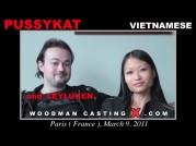 See the audition of Pussykat