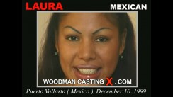 Casting of LAURA video