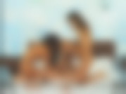 Show backstage realistation Claudia Bella And Carole - Xxxx - Bath + 1 Boy