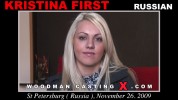 Kristina First