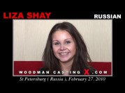 See the audition of Liza Shay