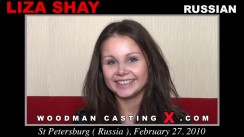 Casting of LIZA SHAY video