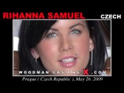 See the audition of Rihanna Samuel
