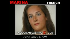 Casting of MARINA video