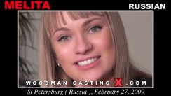 Casting of MELITA video