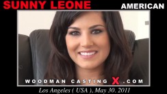 Casting of SUNNY LEONE video