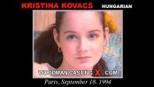 Kristina kovacs