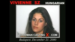 Casting of VIVIENNE SZ video