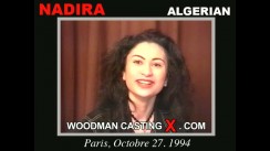 Casting of NADIRA video