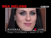 Casting of MEA MELONE video