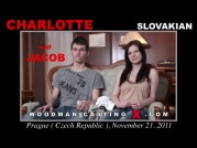 Casting of CHARLOTTE video