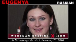 Casting of EUGENYA video