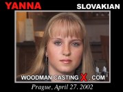 See the audition of Yanna