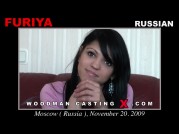 Casting of FURIYA video