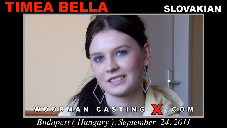 Lucianna Porn - Woodman Casting X