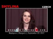Casting of SHYLINA video