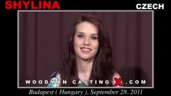 Casting of SHYLINA video